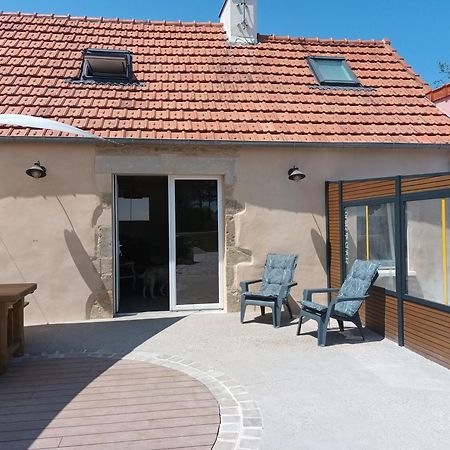 L'Avoynette Villa Saint-Marcouf Exterior foto